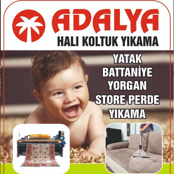 Adalya Halı Yıkama-Hakkımızda