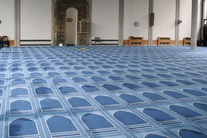 Camii Halıflex Yıkama