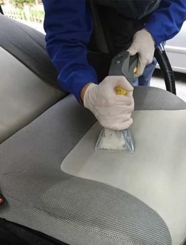 Araç Koltuğu Yıkama