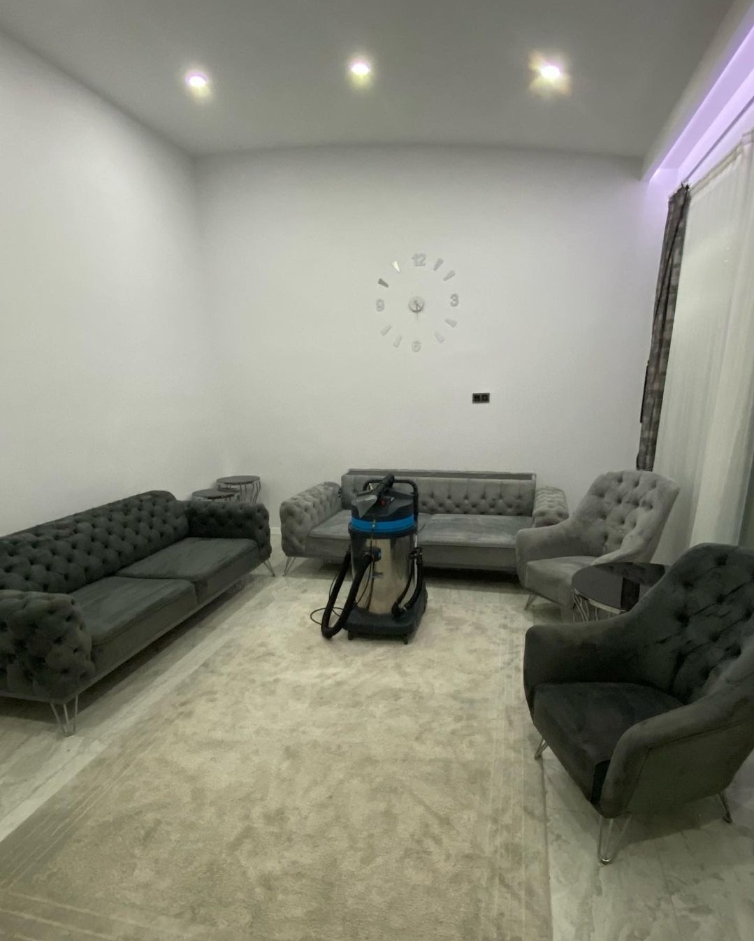 Kanepe-Çekyat Yıkama