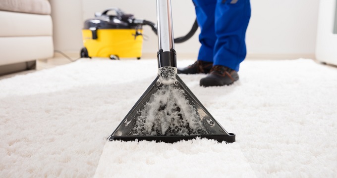 Adalya Halı YıkamaYerinde Halı Yıkama